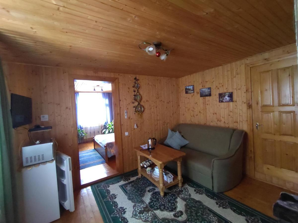 Guesthouse U Dida Viktora ياريمتشي المظهر الخارجي الصورة