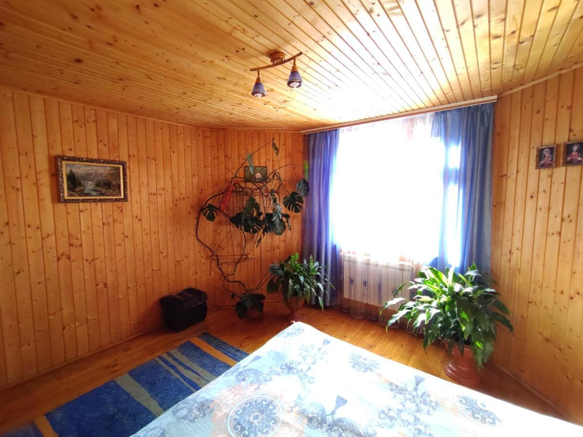 Guesthouse U Dida Viktora ياريمتشي المظهر الخارجي الصورة
