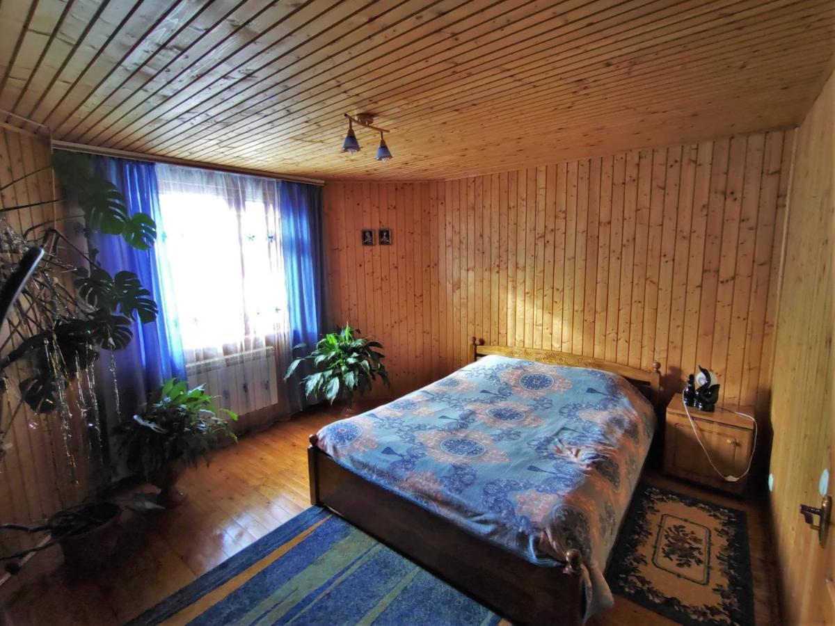 Guesthouse U Dida Viktora ياريمتشي المظهر الخارجي الصورة