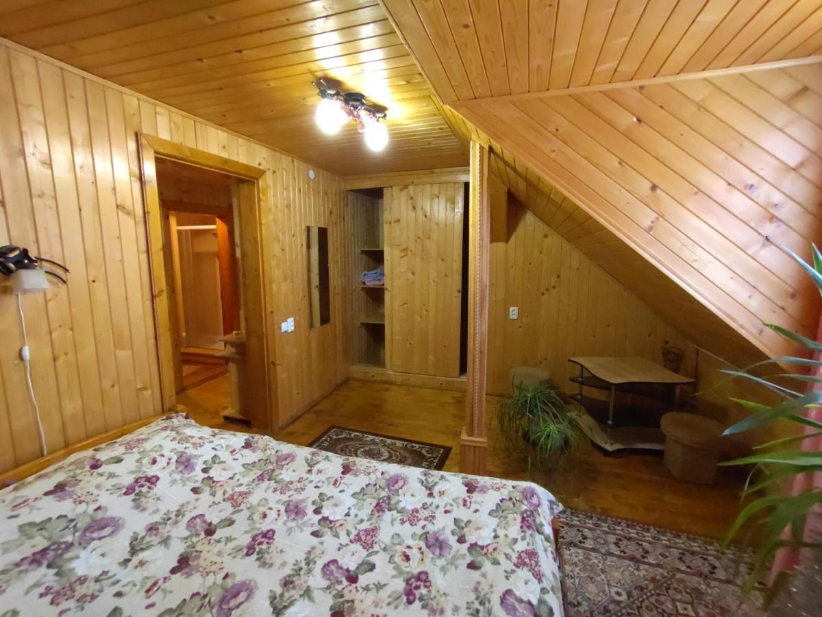 Guesthouse U Dida Viktora ياريمتشي المظهر الخارجي الصورة