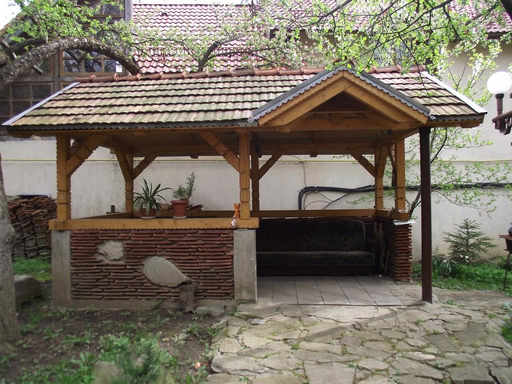 Guesthouse U Dida Viktora ياريمتشي المظهر الخارجي الصورة